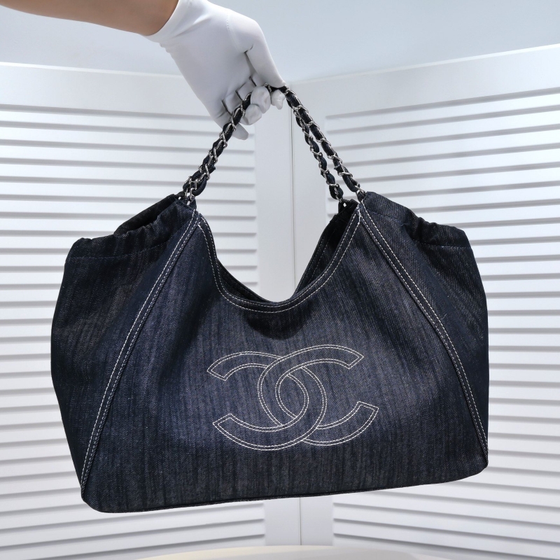 Ch**el shopping bags